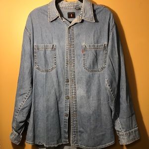 Levi's Denim Shirt